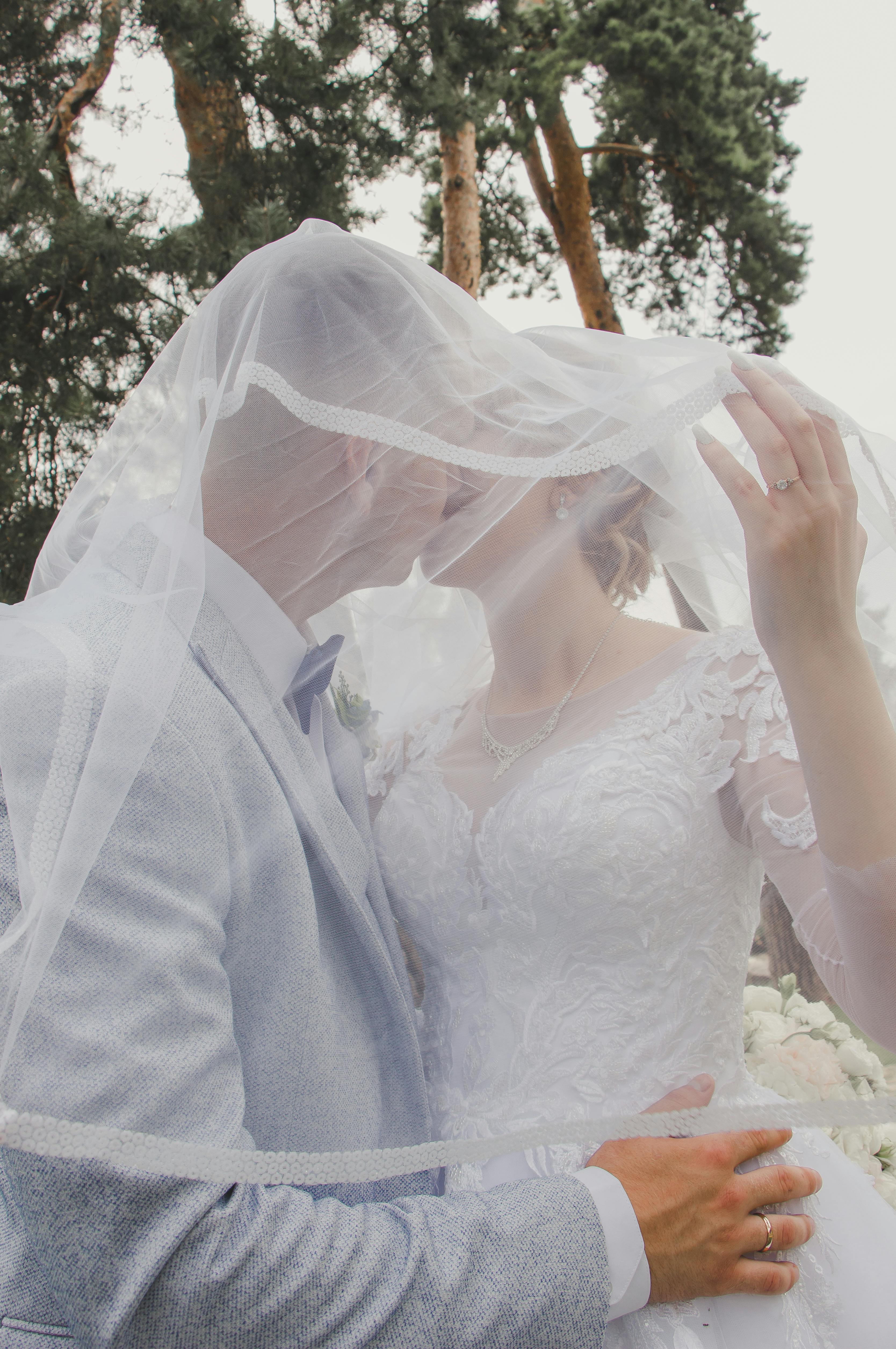 Bridal portrait
